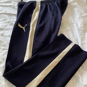 Puma Mens sweat pants